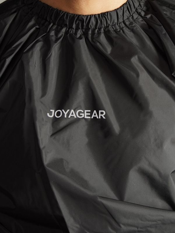 Joya Gear: Impact Schwitzanzug - Schwarz