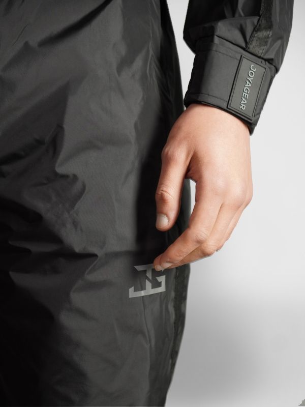 Joya Gear: Impact Schwitzanzug - Schwarz