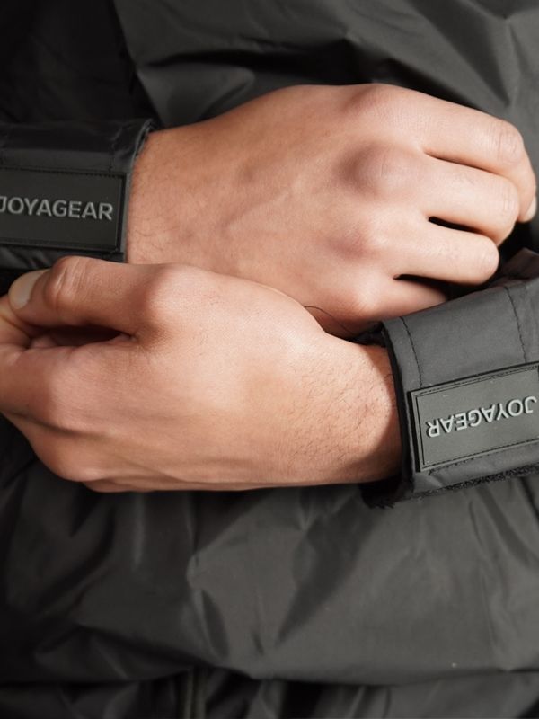 Joya Gear: Impact Schwitzanzug - Schwarz