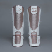 Joyagear Performance Schienbeinschoner Roségold/Weiß