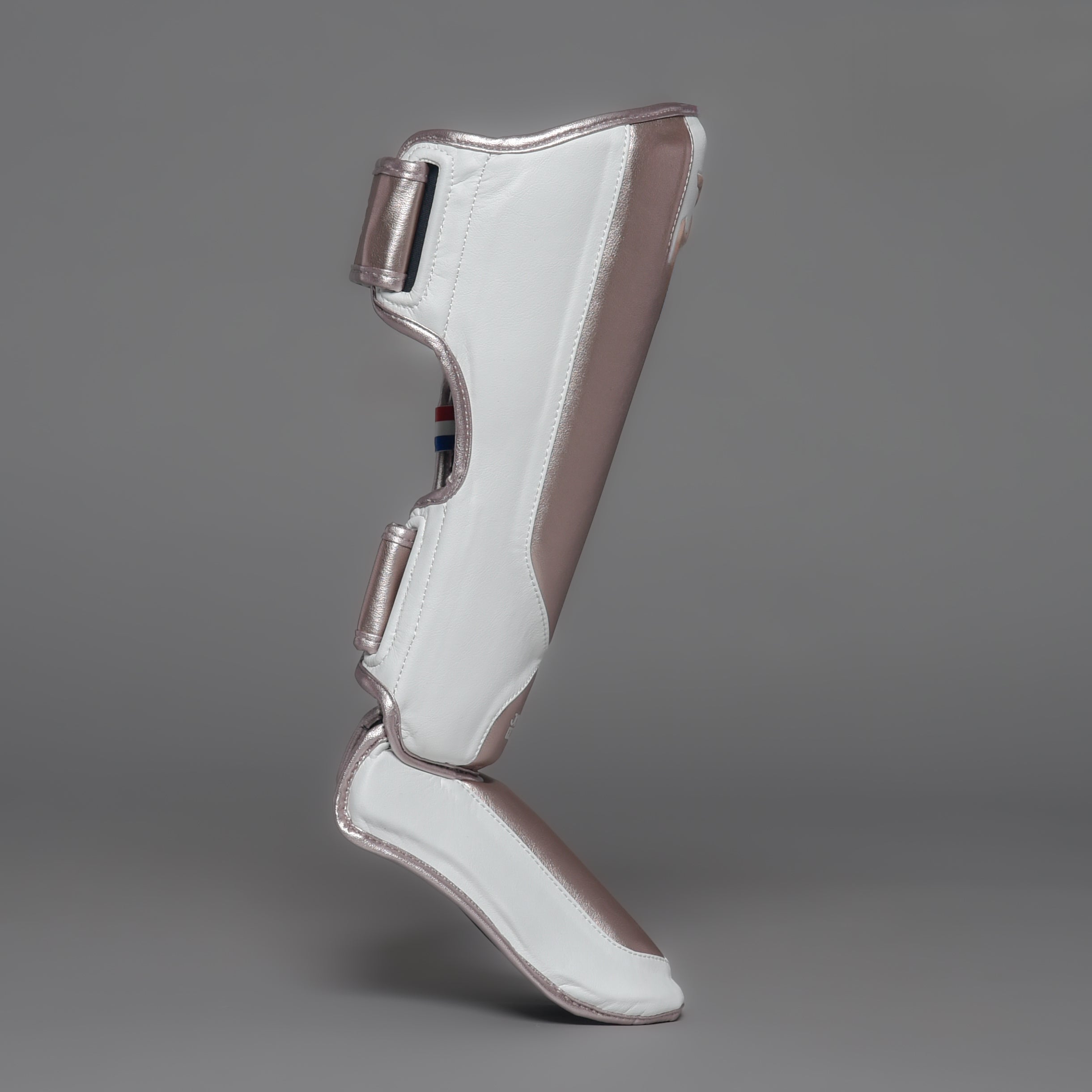 Joyagear Performance Schienbeinschoner Roségold/Weiß