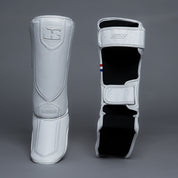 Joyagear Performance Schienbeinschoner Weiß/Carbon