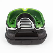 Makura Mundschutz Tephra Max Weiß / Schwarz / Grün