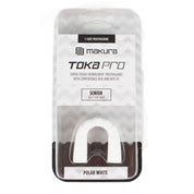Makura Zahnschutz Toka Pro Polar White