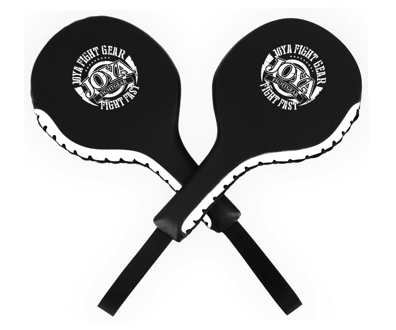 Joya Fight Fast Punch Paddles – Schwarz