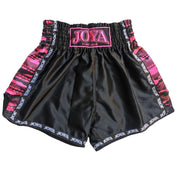 Joya Camo V2 Kickboxhose - Rosa