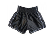 Joya Camo V2 Kickboxhose - Schwarz