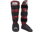 Joya Kinder Camo V2 Kickbox-Set Rot