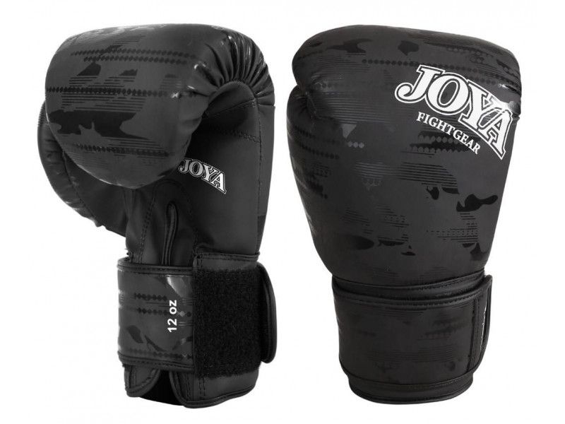 Joya Kinder Camo V2 Kickbox-Set Schwarz