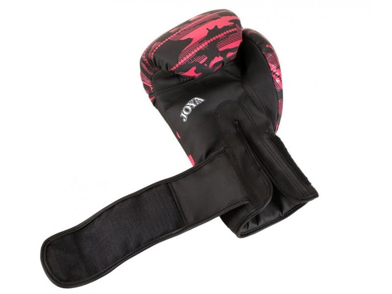 Joya Kinder Camo V2 Kickbox-Set Rosa