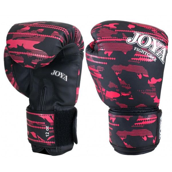 Joya Kinder Camo V2 Kickbox-Set Rosa