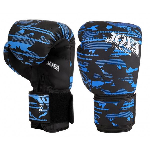 Joya Kinder Camo V2 Kickbox-Set Blau