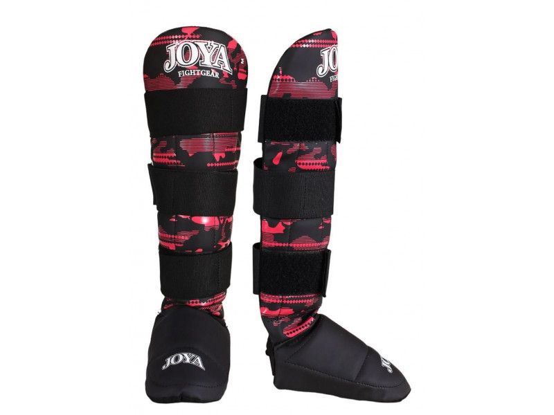 Joya Kinder Camo V2 Kickbox-Set Rosa