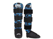 Joya Kinder Camo V2 Kickbox-Set Blau