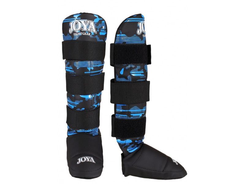 Joya Kinder Camo V2 Kickbox-Set Blau