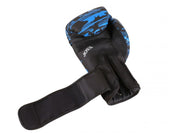 Joya Kinder Camo V2 Kickbox-Set Blau