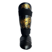 Joya Kinder Dragon Schienbeinschoner - Gold