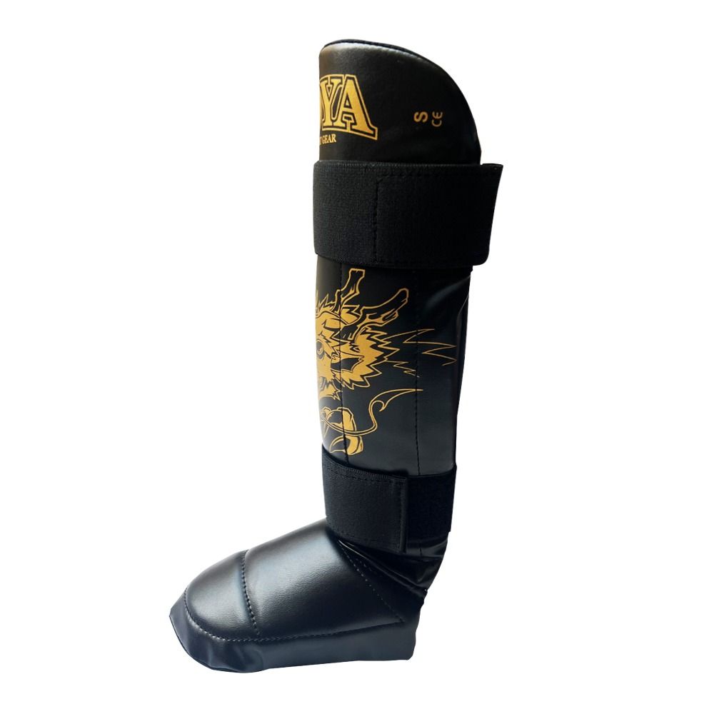 Joya Kinder Dragon Schienbeinschoner - Gold