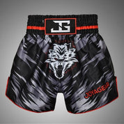 Joya kinder Kickboksbroek Wolf