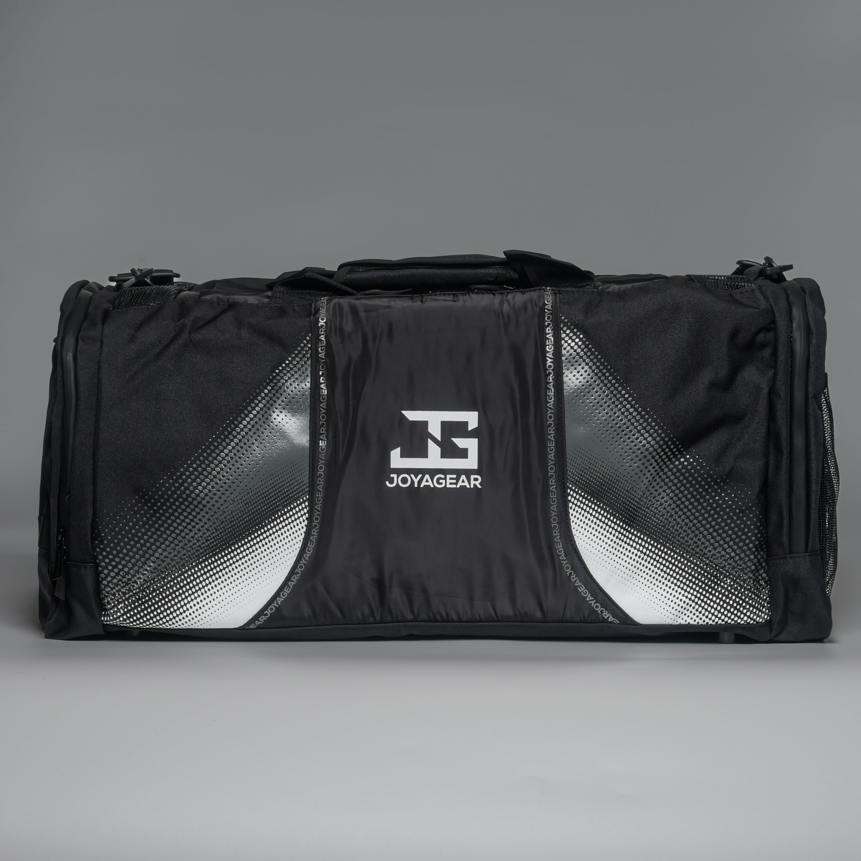 Joya Evolution Sporttasche - Schwarz/Weiß 65x25x32 CM