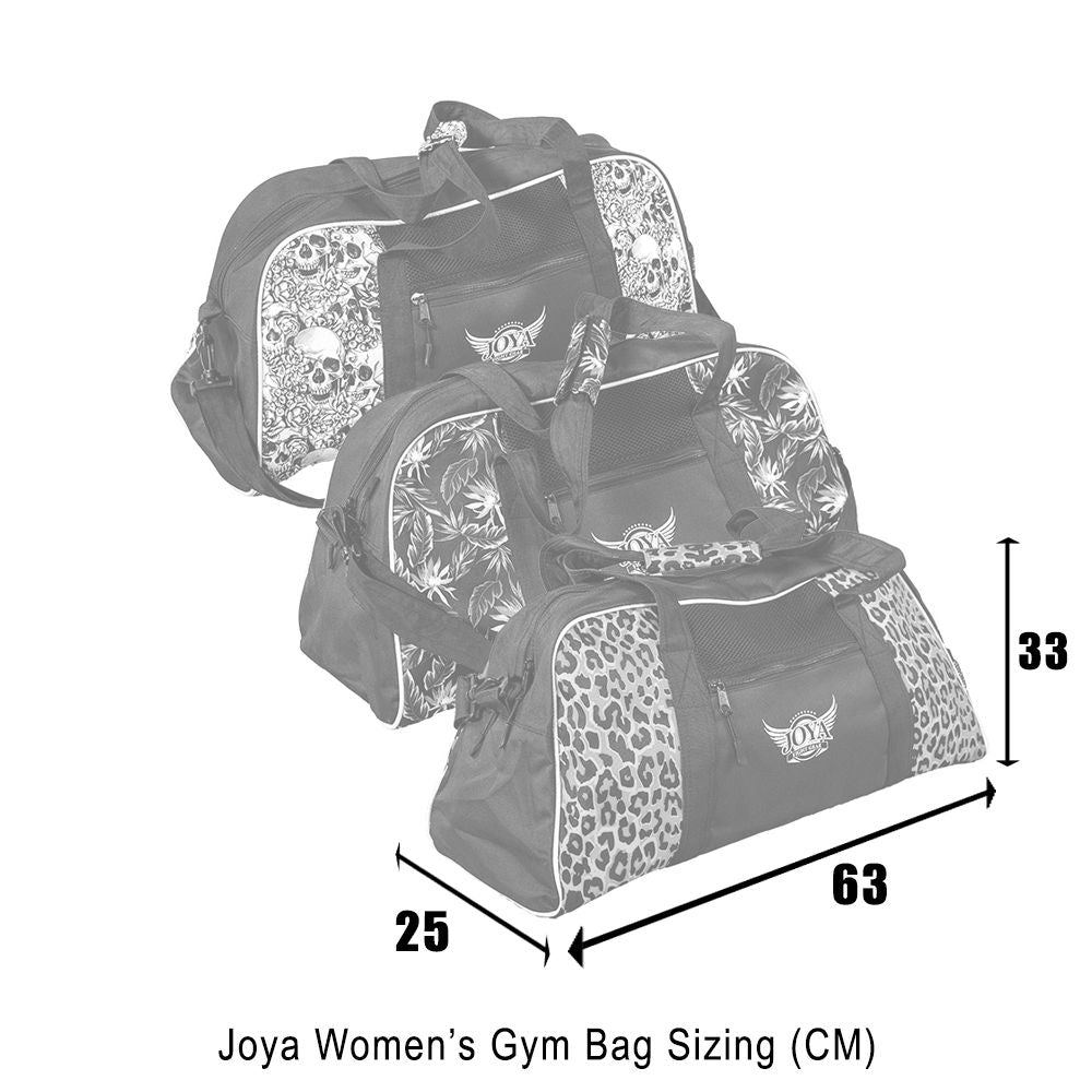 JOYA WOMEN Sporttasche – Tropical 63x25x33 CM